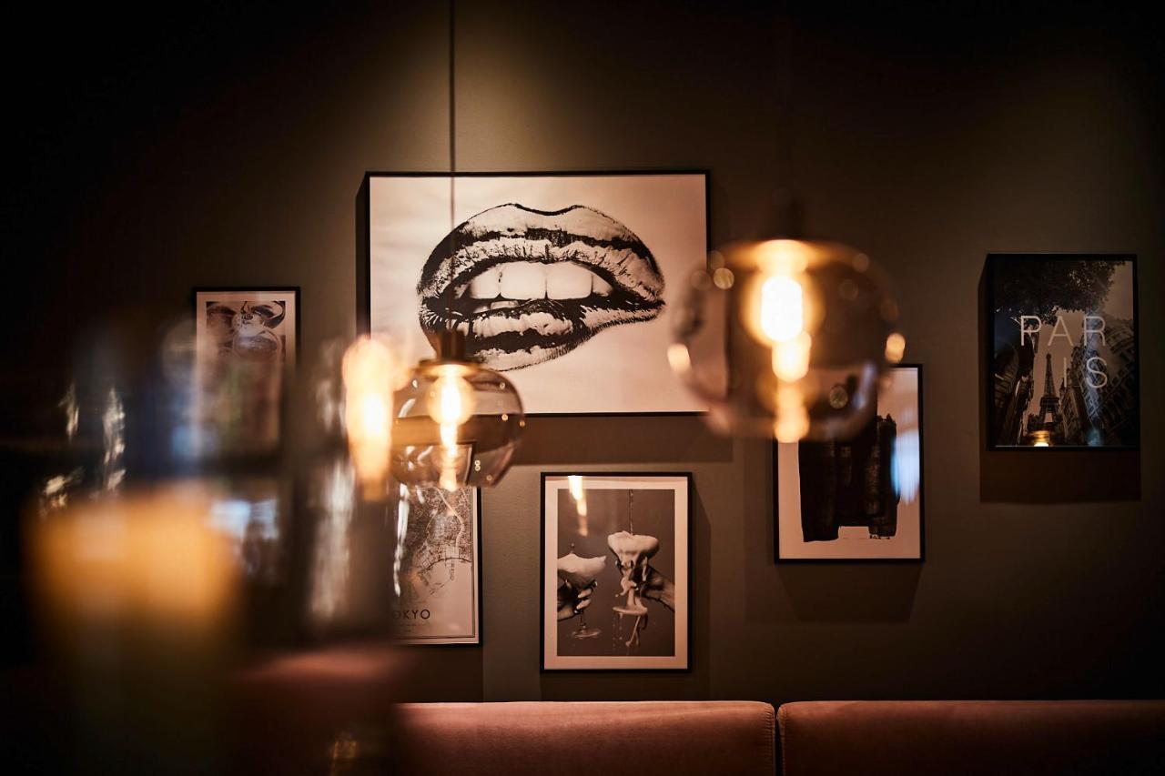 Werners Boutique Hotel Fürth Eksteriør bilde