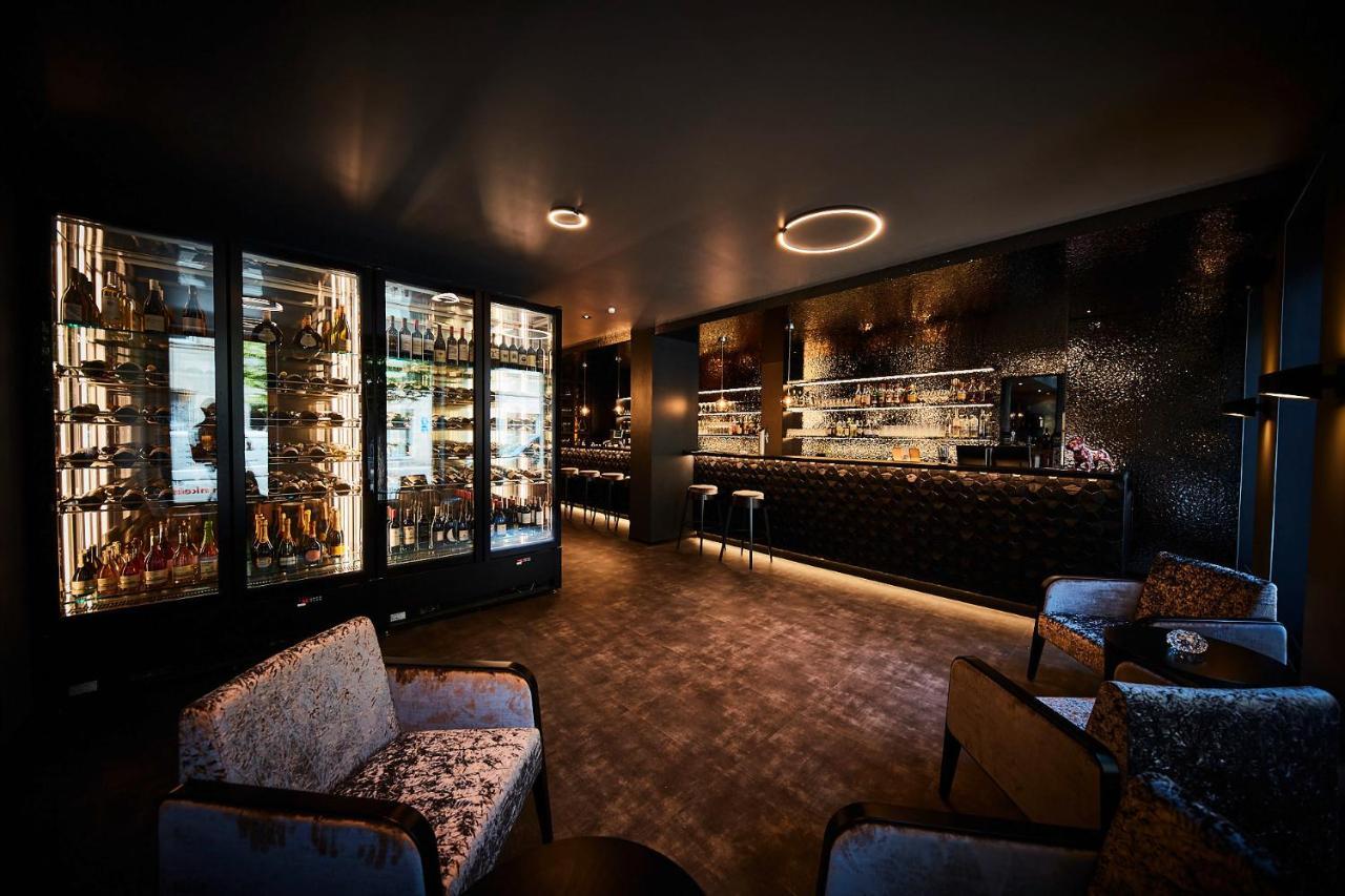 Werners Boutique Hotel Fürth Eksteriør bilde