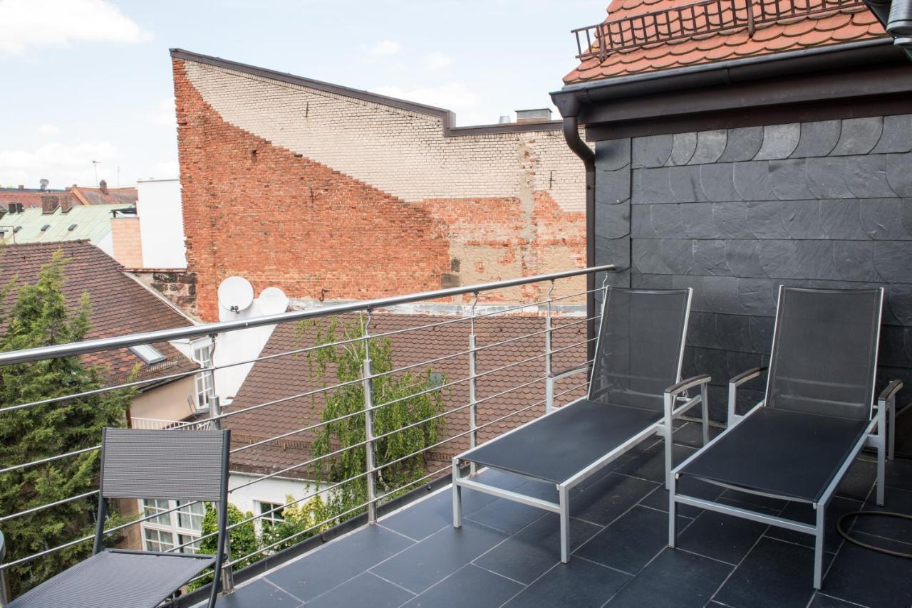Werners Boutique Hotel Fürth Eksteriør bilde