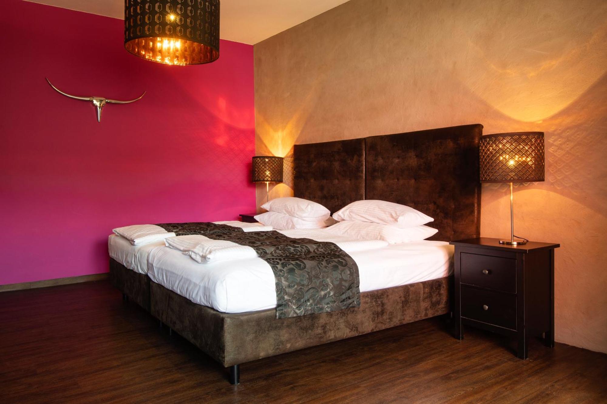 Werners Boutique Hotel Fürth Eksteriør bilde