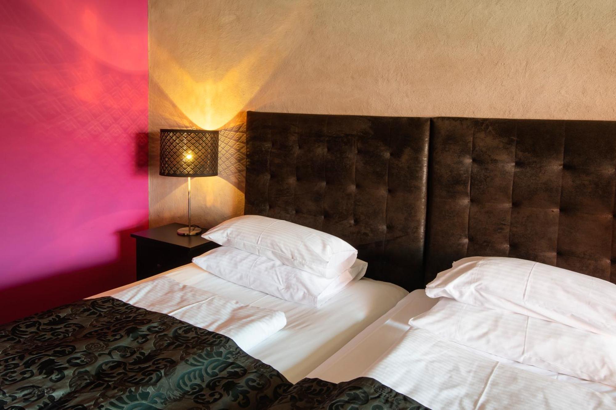 Werners Boutique Hotel Fürth Eksteriør bilde