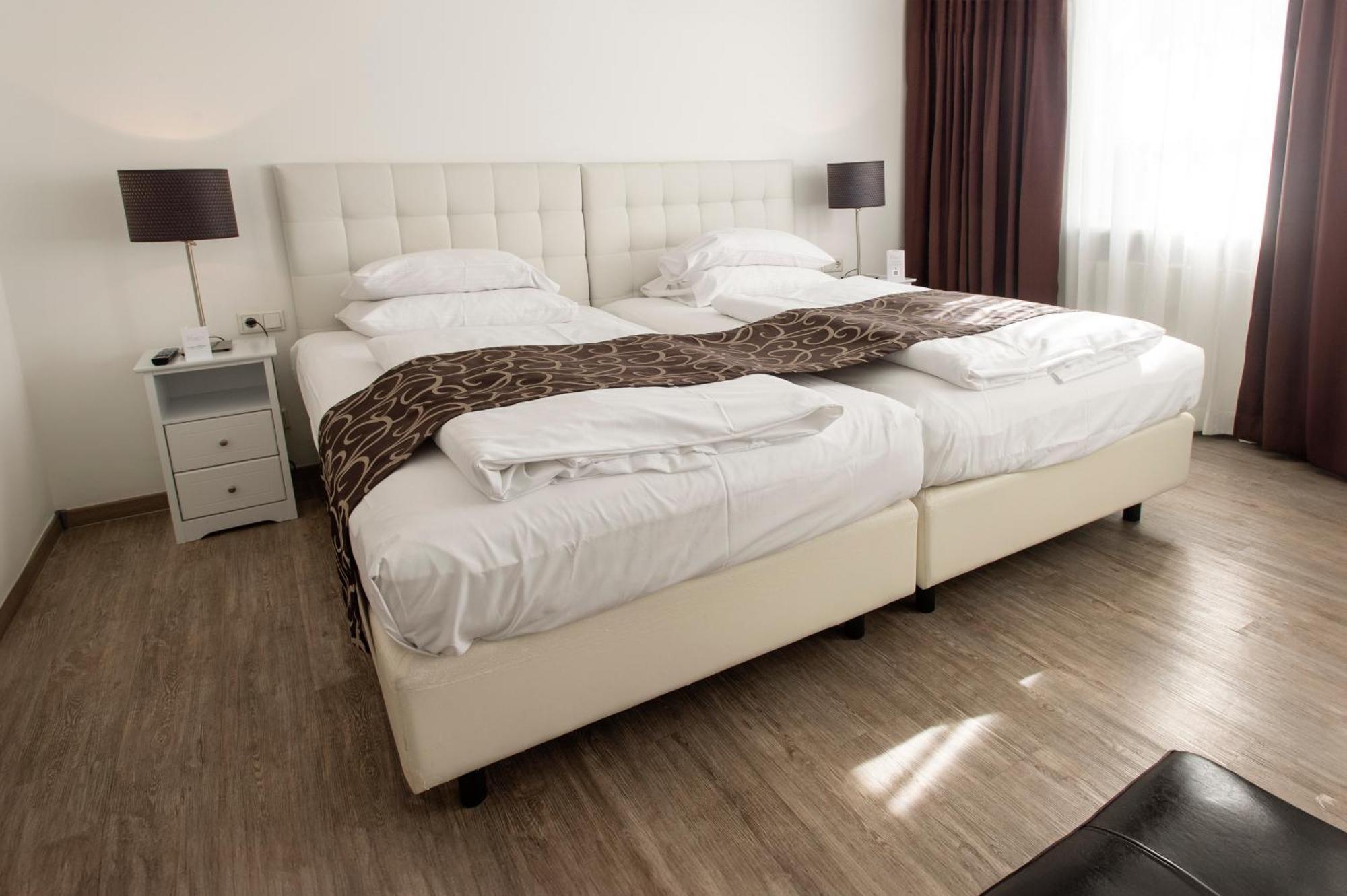 Werners Boutique Hotel Fürth Eksteriør bilde