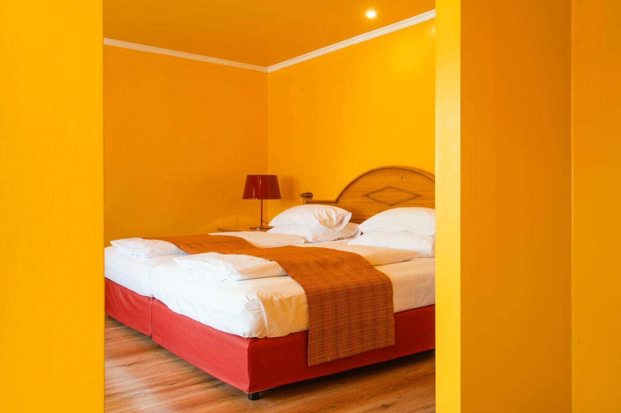 Werners Boutique Hotel Fürth Eksteriør bilde