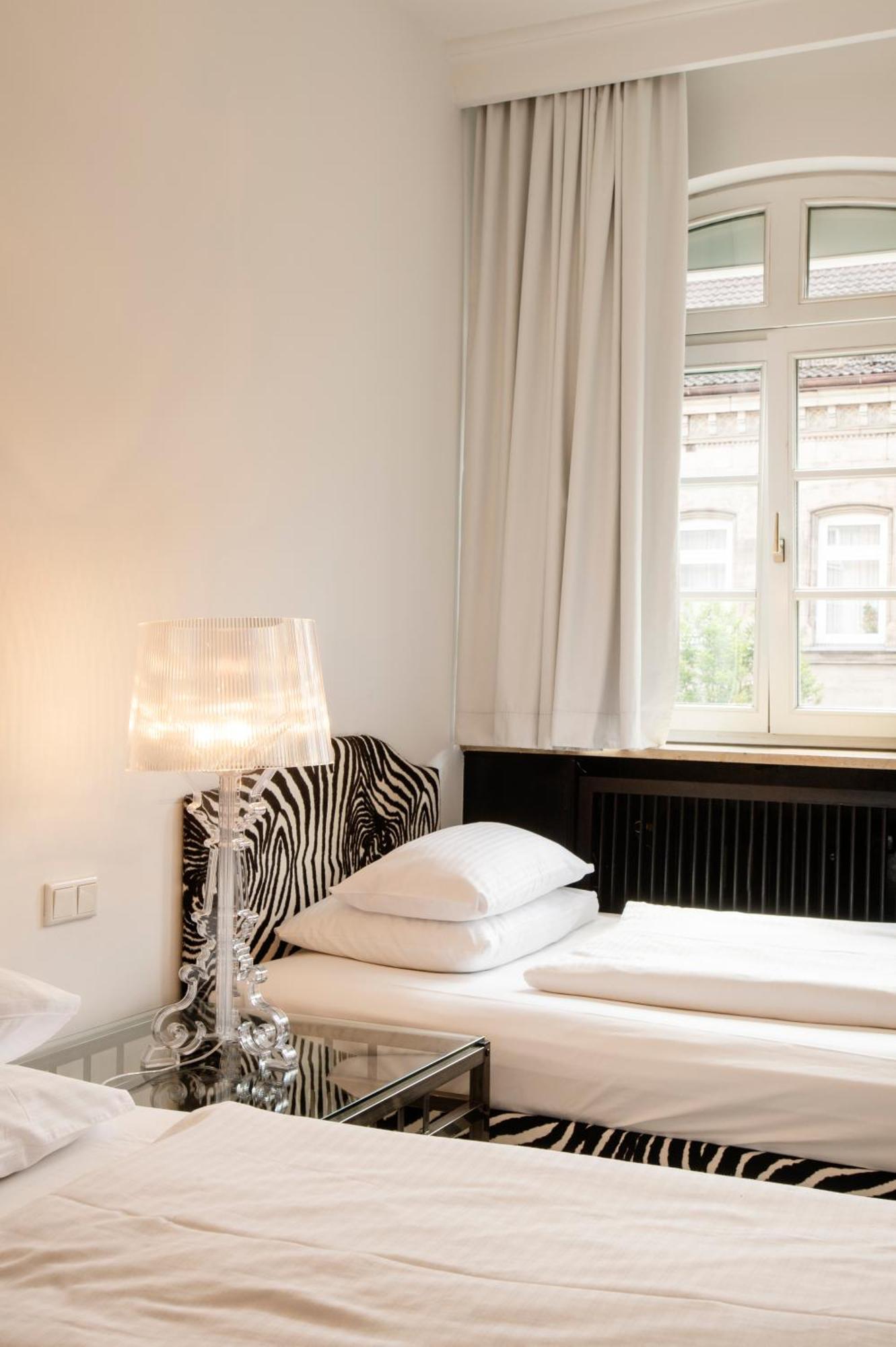Werners Boutique Hotel Fürth Eksteriør bilde