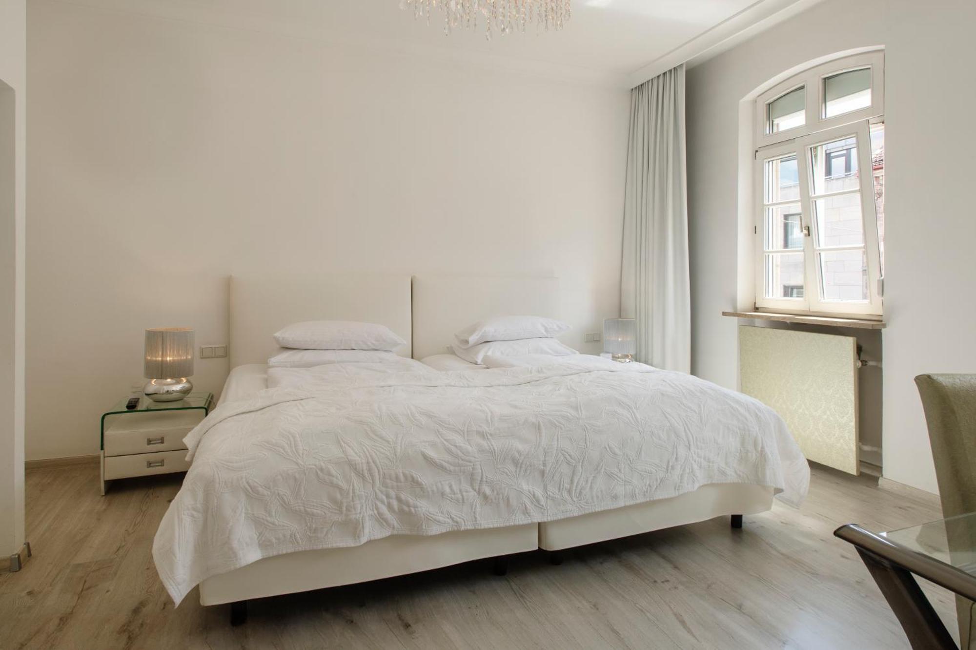 Werners Boutique Hotel Fürth Eksteriør bilde
