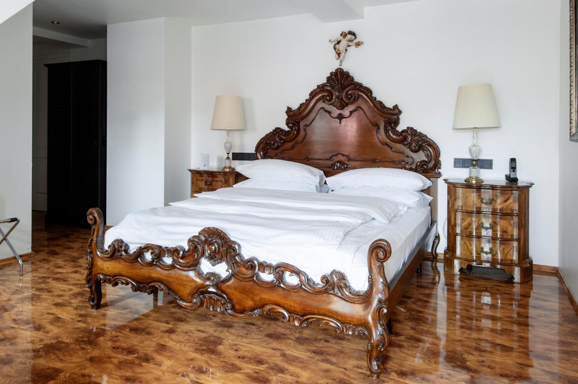 Werners Boutique Hotel Fürth Eksteriør bilde