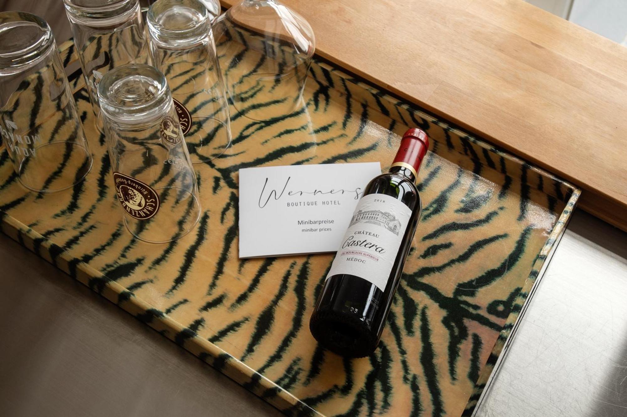Werners Boutique Hotel Fürth Eksteriør bilde