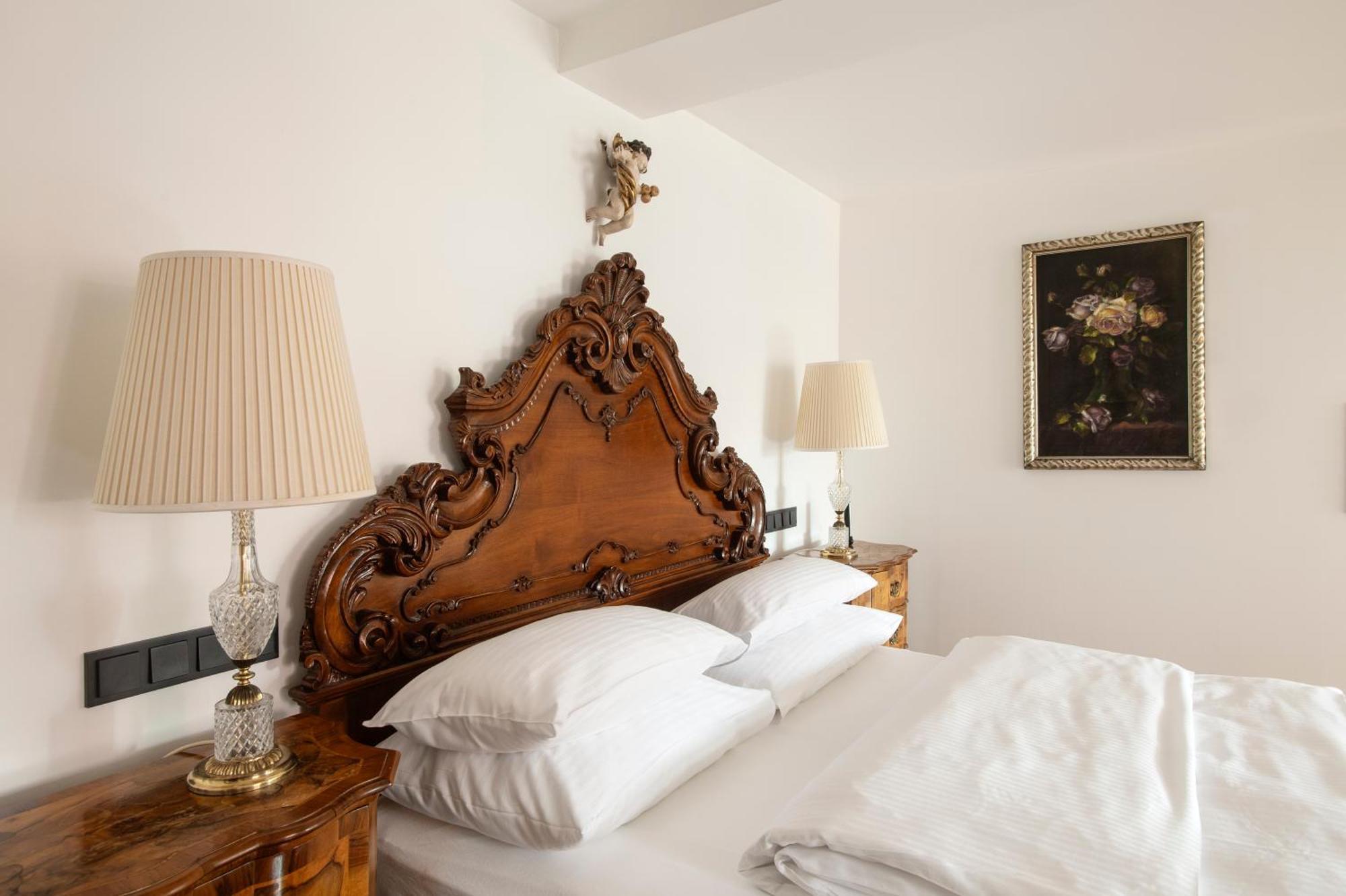 Werners Boutique Hotel Fürth Eksteriør bilde