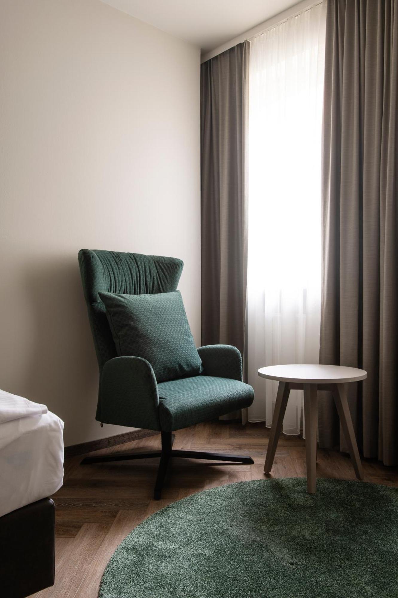 Werners Boutique Hotel Fürth Eksteriør bilde