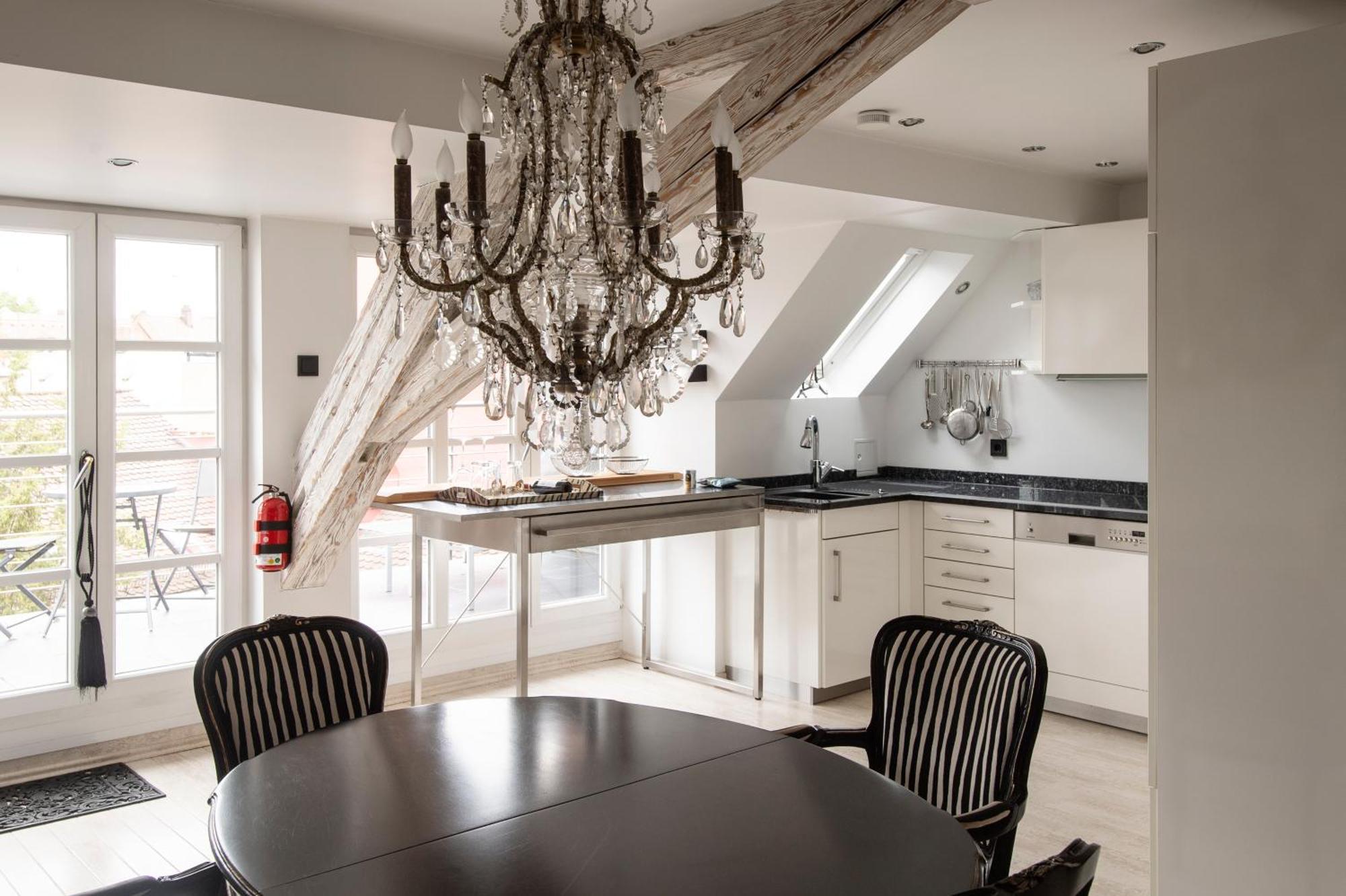 Werners Boutique Hotel Fürth Eksteriør bilde