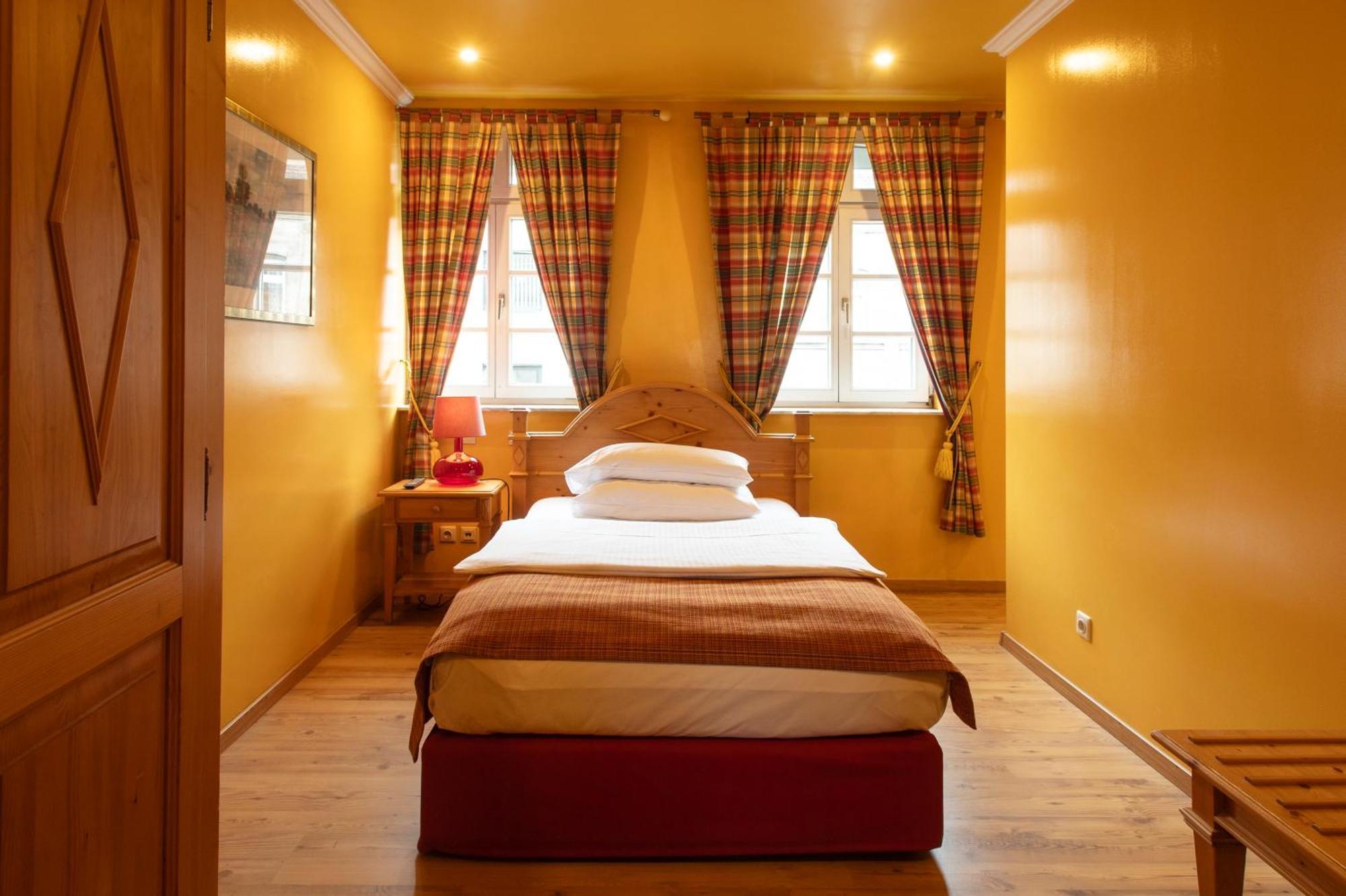 Werners Boutique Hotel Fürth Eksteriør bilde