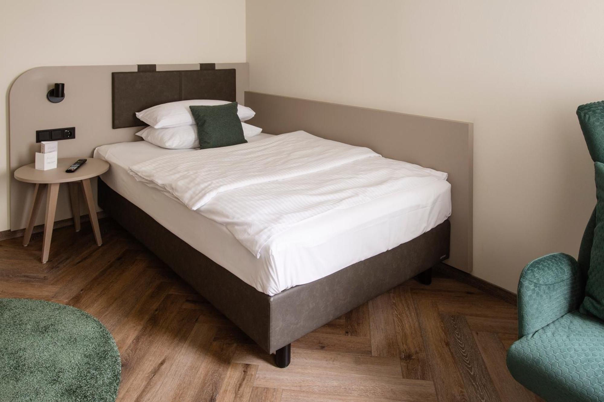 Werners Boutique Hotel Fürth Eksteriør bilde