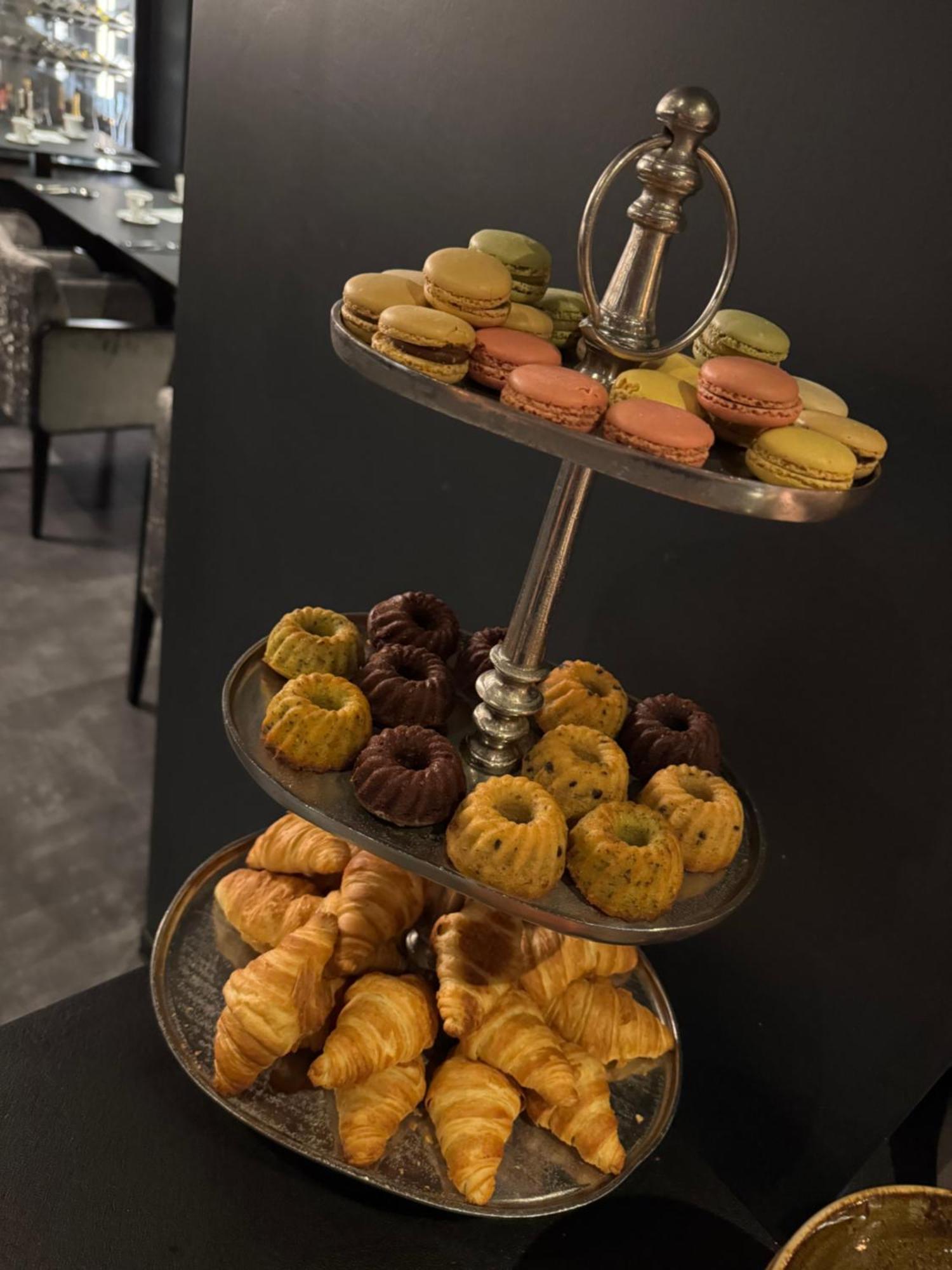 Werners Boutique Hotel Fürth Eksteriør bilde