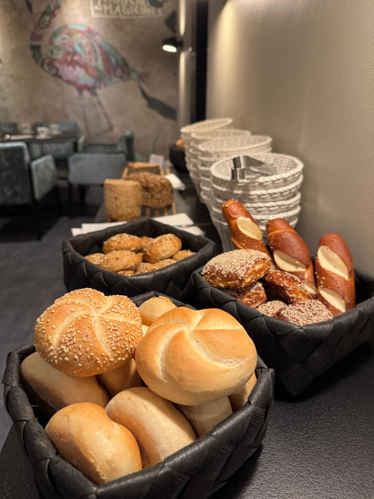 Werners Boutique Hotel Fürth Eksteriør bilde