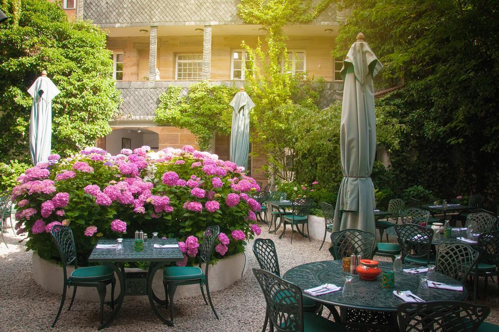 Werners Boutique Hotel Fürth Eksteriør bilde